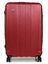 Valise rigide Philadelphie 77 cm Bordeaux Bordeaux