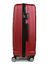 Valise rigide Philadelphie 77 cm Bordeaux Bordeaux