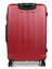 Valise rigide Philadelphie 77 cm Bordeaux Bordeaux