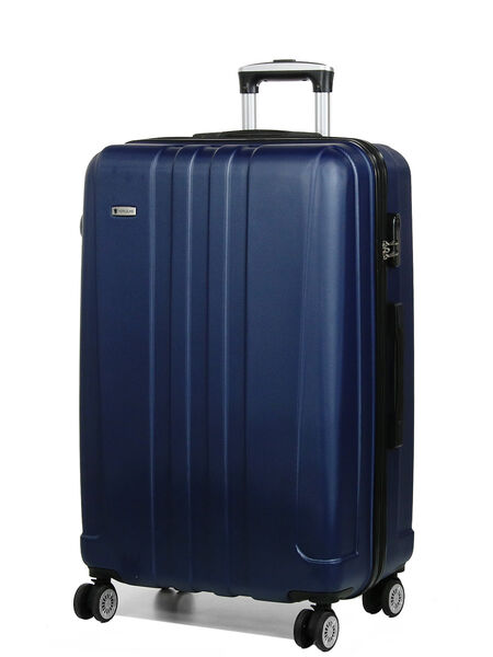 Valise rigide Philadelphie 77 cm Navy