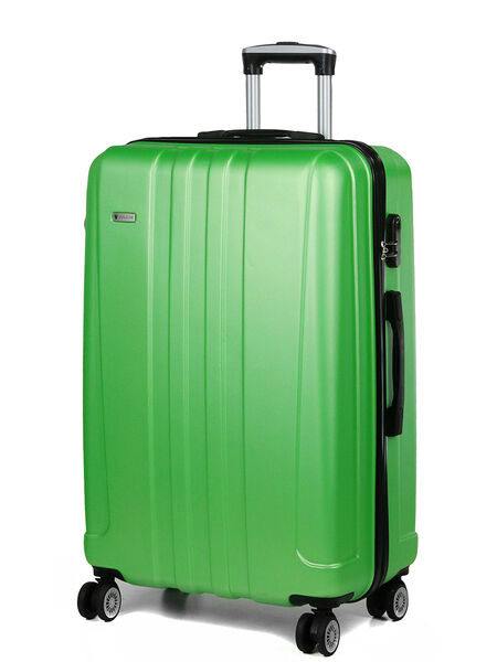 Valise rigide Philadelphie 77 cm Vert