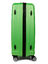 Valise rigide Philadelphie 77 cm Vert Vert