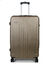Valise rigide Philadelphie 77 cm Champagne Champagne