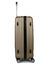 Valise rigide Philadelphie 77 cm Champagne Champagne
