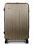 Valise rigide Philadelphie 77 cm Champagne Champagne
