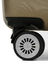 Valise rigide Philadelphie 77 cm Champagne Champagne