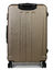 Valise rigide Philadelphie 77 cm Champagne Champagne