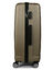Valise rigide Philadelphie 77 cm Champagne Champagne