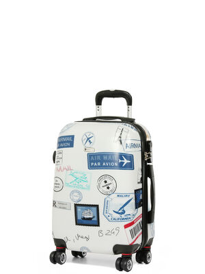 Valise Worldline Freetown Stamps 54 cm 8205#Stamps