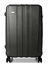 Valise rigide Philadelphie 77 cm Gris Fonc� Gris Fonc�