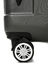 Valise rigide Philadelphie 77 cm Gris Fonc� Gris Fonc�
