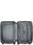 Valise rigide Philadelphie 77 cm Gris Fonc� Gris Fonc�