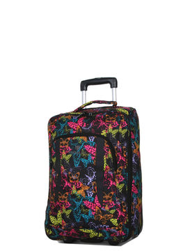 Valise cabine souple Rhodes 50 cm - Pliable Butterfly