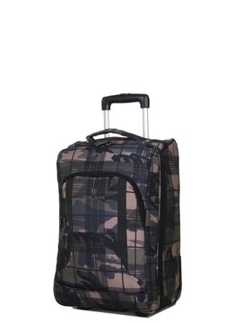 Valise cabine souple Rhodes 50 cm - Pliable Camouflage