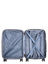 Valise cabine rigide extensible Minneapolis 2 - 55 cm et vanity Gris Gris