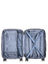 Valise cabine rigide extensible Minneapolis 2 - 55 cm et vanity Gris Gris
