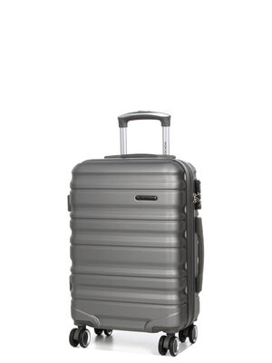 Valise Worldline Minneapolis 2 - 55 cm Gris