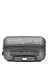 Valise cabine rigide extensible Minneapolis 2 - 55 cm et vanity Gris Gris