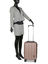 Valise cabine rigide extensible Braga 2 - 55 cm Rose Gold Rose Gold