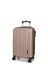 Valise cabine rigide extensible Braga 2 - 55 cm Rose Gold Rose Gold