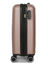 Valise cabine rigide extensible Braga 2 - 55 cm Rose Gold Rose Gold