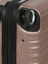 Valise cabine rigide extensible Braga 2 - 55 cm Rose Gold Rose Gold