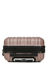 Valise cabine rigide extensible Braga 2 - 55 cm Rose Gold Rose Gold