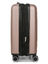 Valise cabine rigide extensible Braga 2 - 55 cm Rose Gold Rose Gold