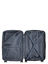 Valise rigide extensible Braga 2 - 65 cm Rose Gold