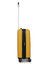 Valise cabine rigide extensible Braga 2 - 55 cm Jaune Jaune