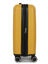 Valise cabine rigide extensible Braga 2 - 55 cm Jaune Jaune