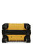 Valise cabine rigide extensible Braga 2 - 55 cm Jaune Jaune