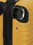 Valise cabine rigide extensible Braga 2 - 55 cm Jaune Jaune