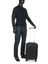 Valise cabine rigide extensible Braga 2 - 55 cm Noir Noir