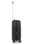 Valise cabine rigide extensible Braga 2 - 55 cm Noir Noir