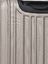 Valise cabine rigide extensible Braga 2 - 55 cm Champagne Champagne