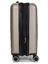 Valise cabine rigide extensible Braga 2 - 55 cm Champagne Champagne