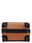 Valise rigide extensible Braga 2 - 65 cm Orange Orange