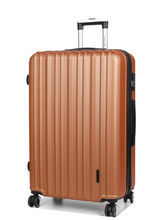 Valise Worldline Braga 2 - 75 cm Orange