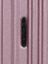 Valise cabine rigide extensible Braga 2 - 55 cm Rose Rose