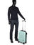 Valise cabine rigide extensible Braga 2 - 55 cm Mint Mint