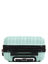 Valise cabine rigide extensible Braga 2 - 55 cm Mint Mint