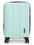 Valise cabine rigide extensible Braga 2 - 55 cm Mint Mint