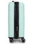 Valise cabine rigide extensible Braga 2 - 55 cm Mint Mint