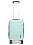 Valise cabine rigide extensible Braga 2 - 55 cm Mint Mint