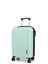 Valise cabine rigide extensible Braga 2 - 55 cm Mint Mint