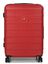 Valise rigide extensible Linz 2 - 65 cm Rouge Rouge