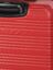Valise rigide extensible Linz 2 - 65 cm Rouge Rouge