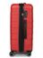 Valise rigide extensible Linz 2 - 65 cm Rouge Rouge