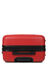 Valise rigide extensible Linz 2 - 65 cm Rouge Rouge